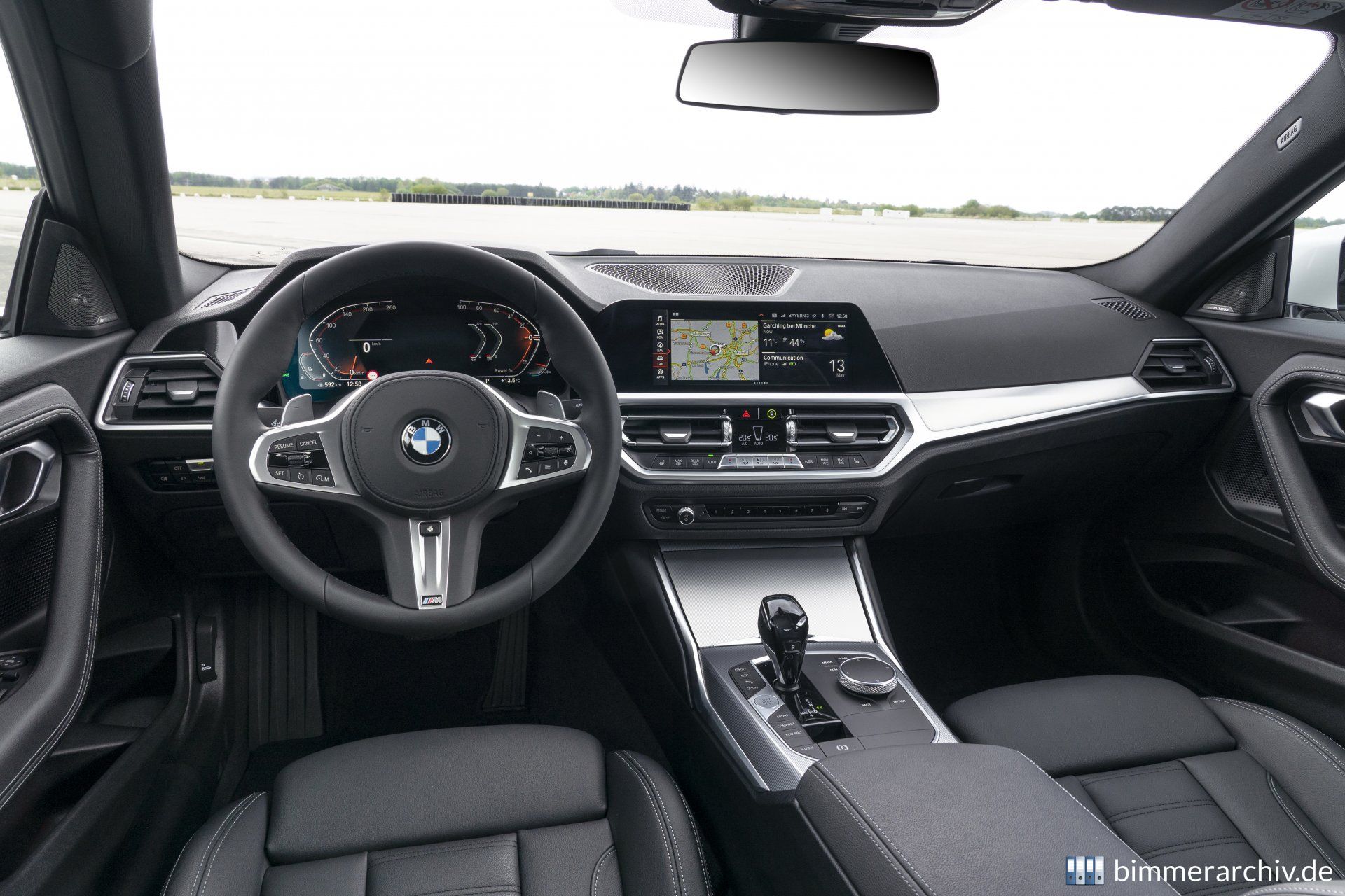 BMW M240i xDrive Coupé