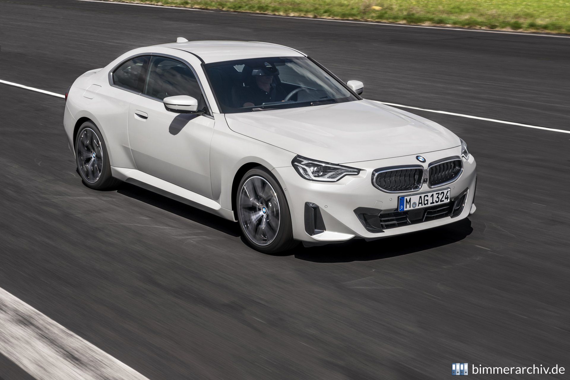 BMW 220i Coupé