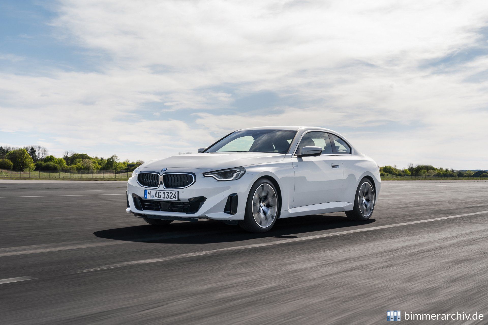 BMW 220i Coupé