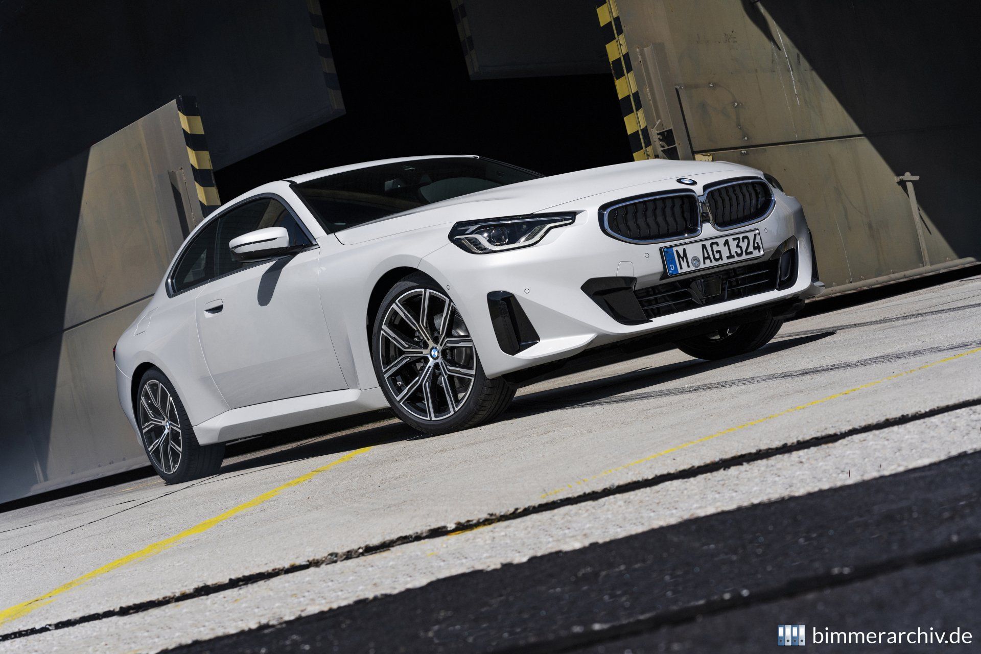 BMW 220i Coupé