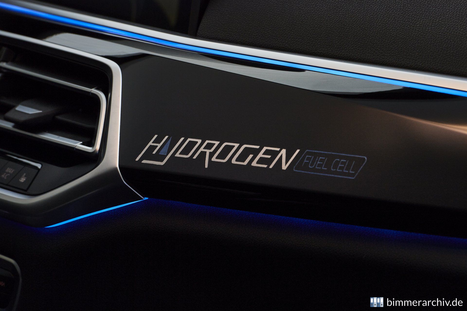 BMW iX5 Hydrogen