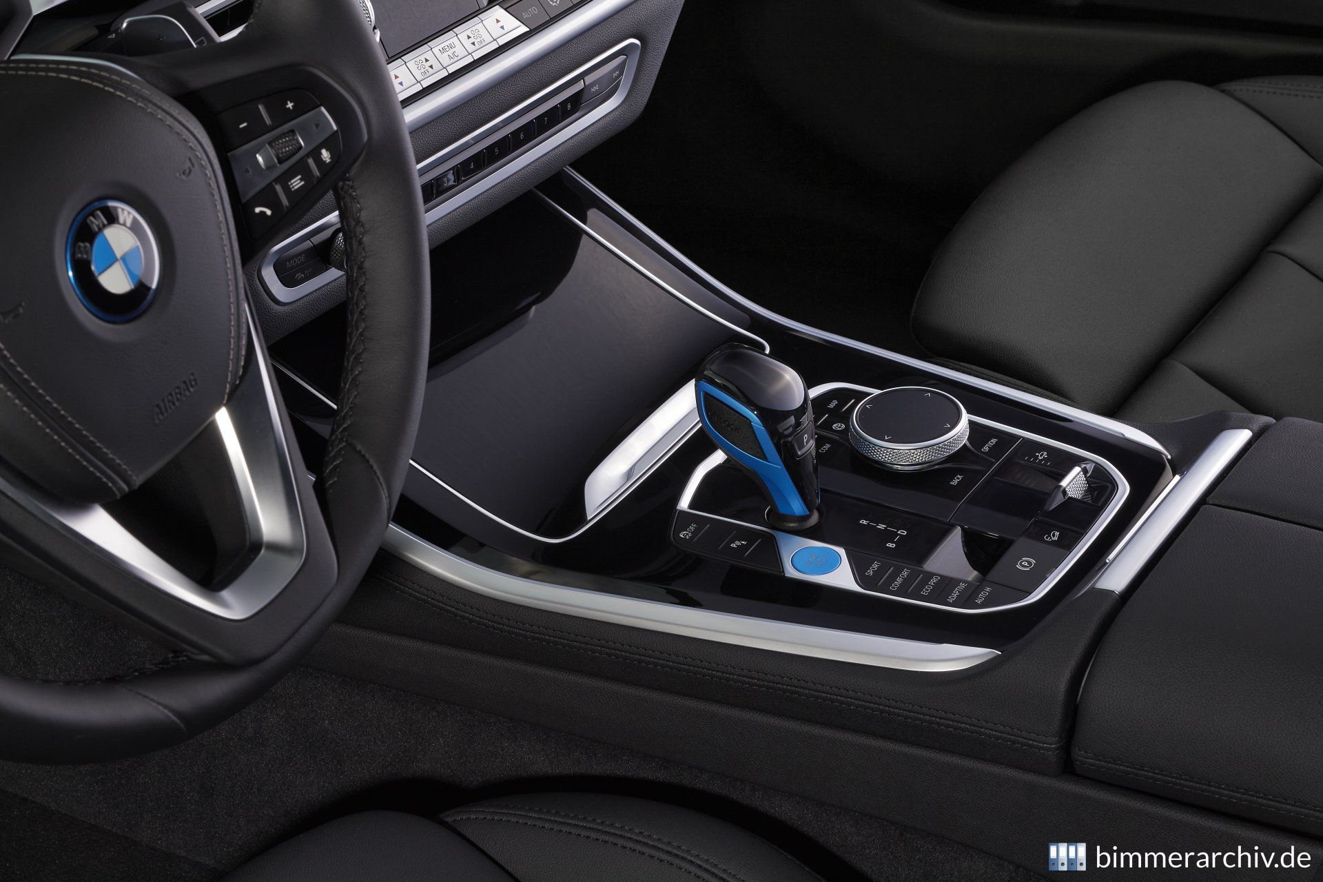 BMW iX5 Hydrogen