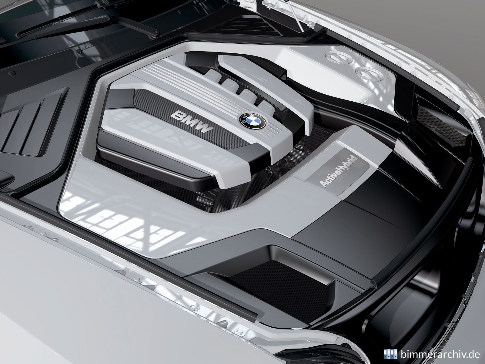 BMW Vision EfficientDynamics