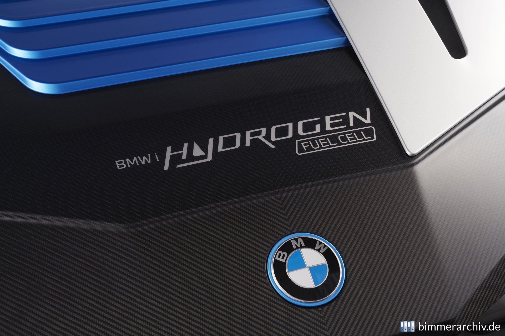 BMW iX5 Hydrogen