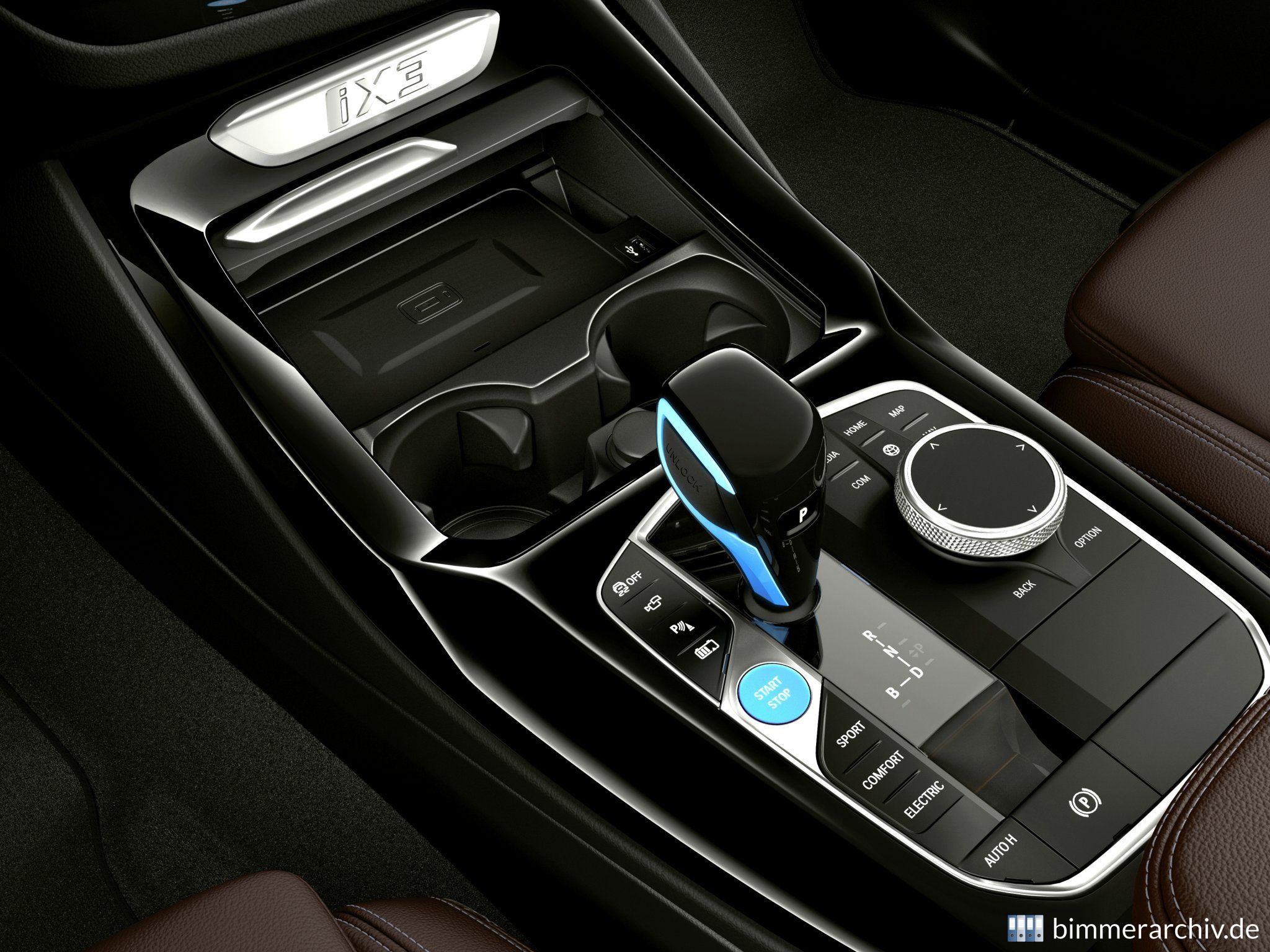 BMW iX3