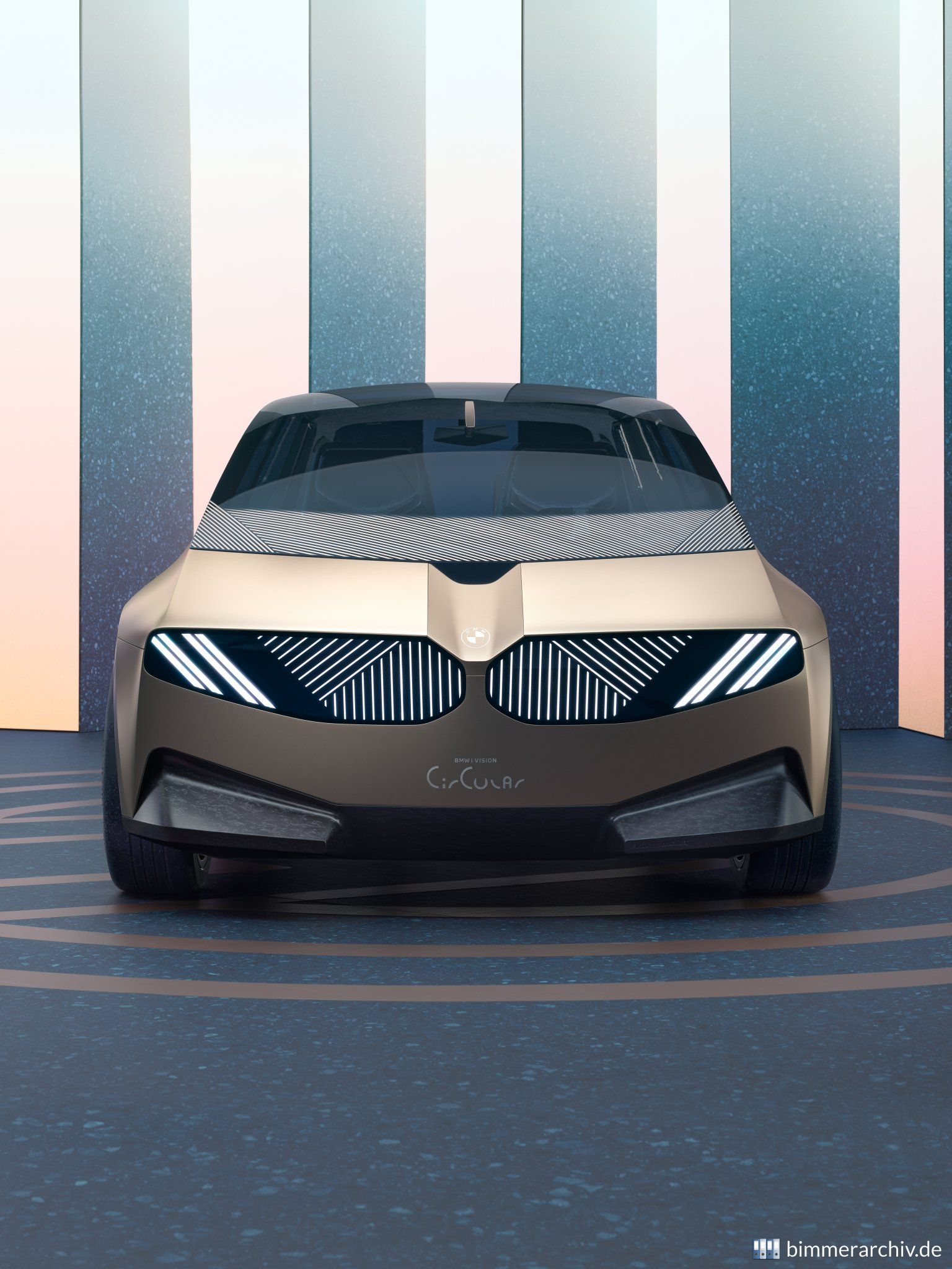BMW i Vision Circular