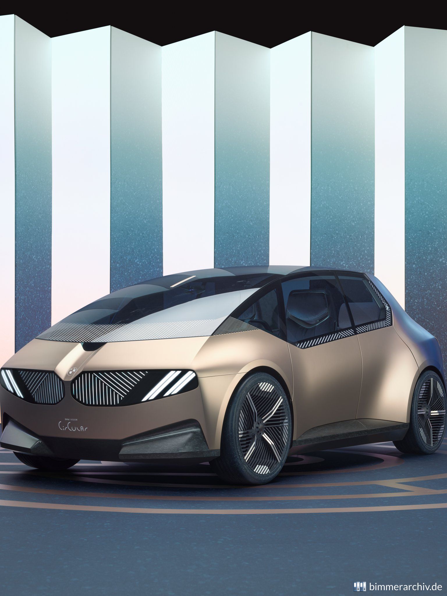 BMW i Vision Circular