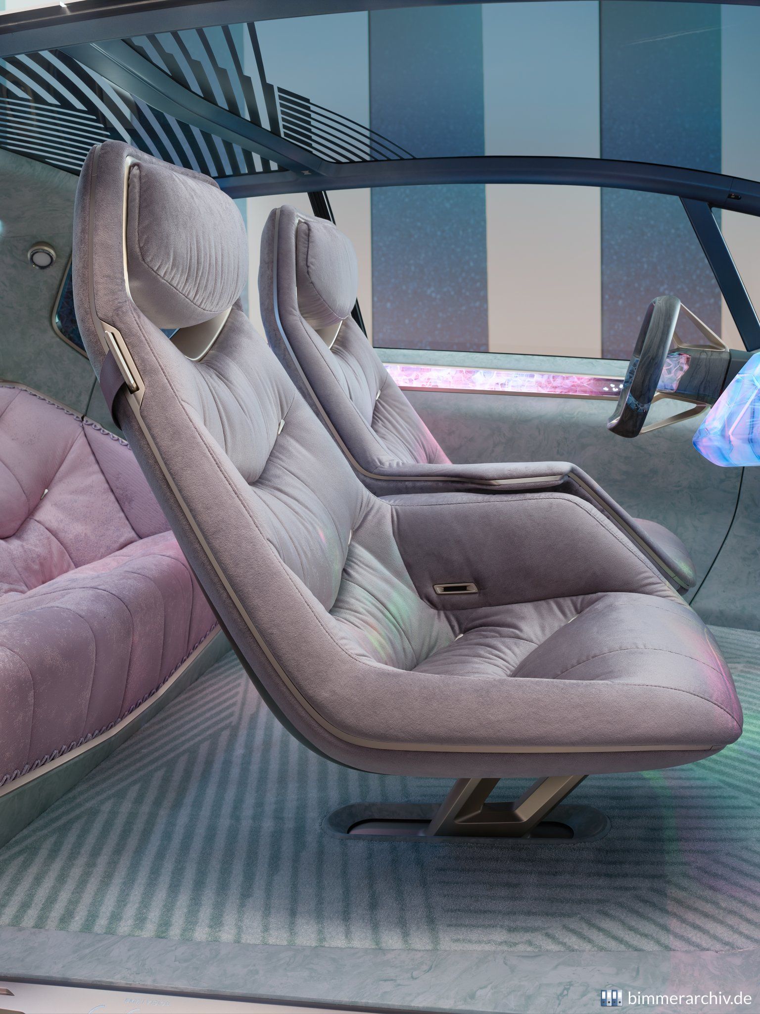 BMW i Vision Circular
