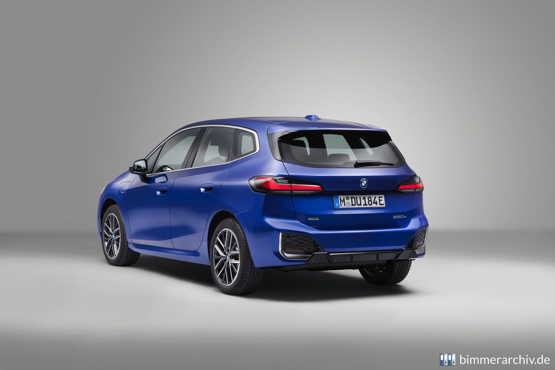 BMW 230e xDrive Active Tourer