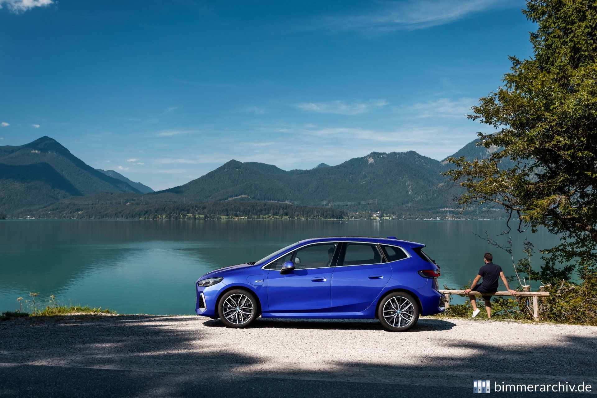 BMW 230e xDrive Active Tourer