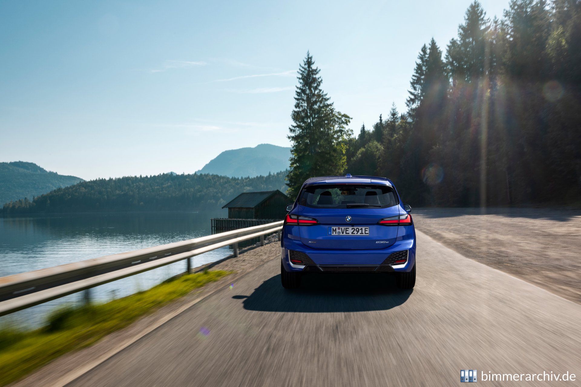 BMW 230e xDrive Active Tourer