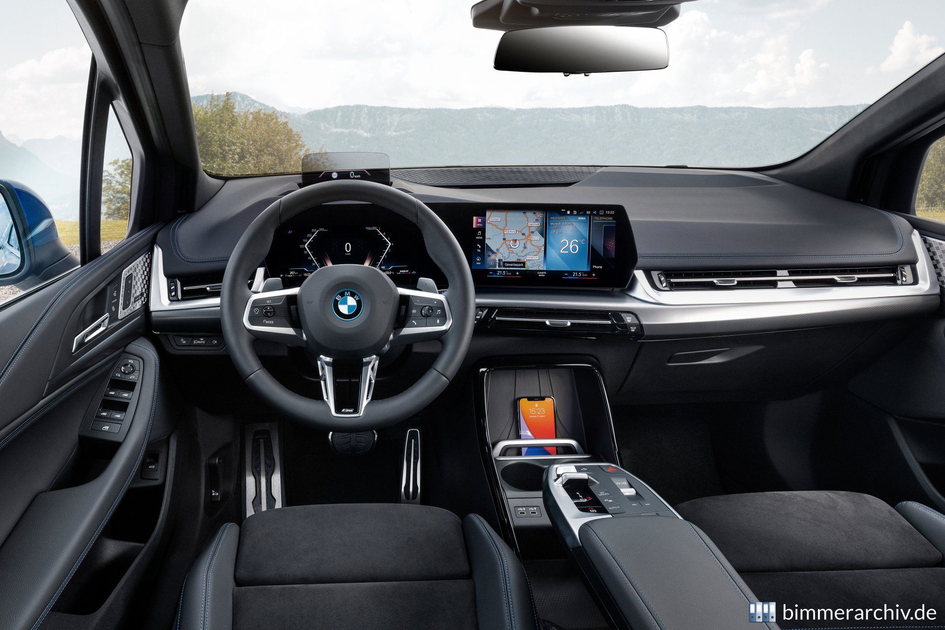 BMW 230e xDrive Active Tourer