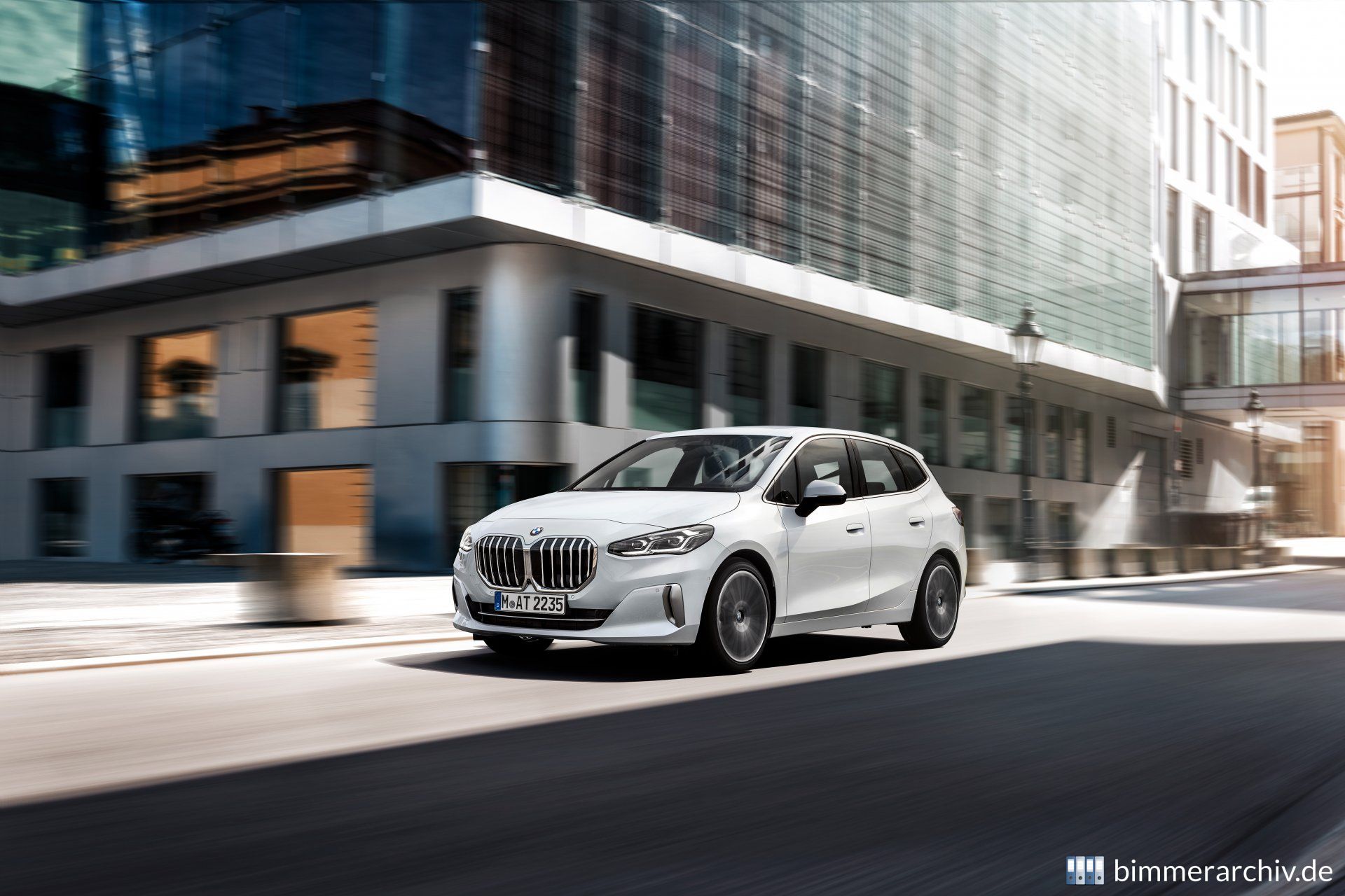 BMW 223i Active Tourer