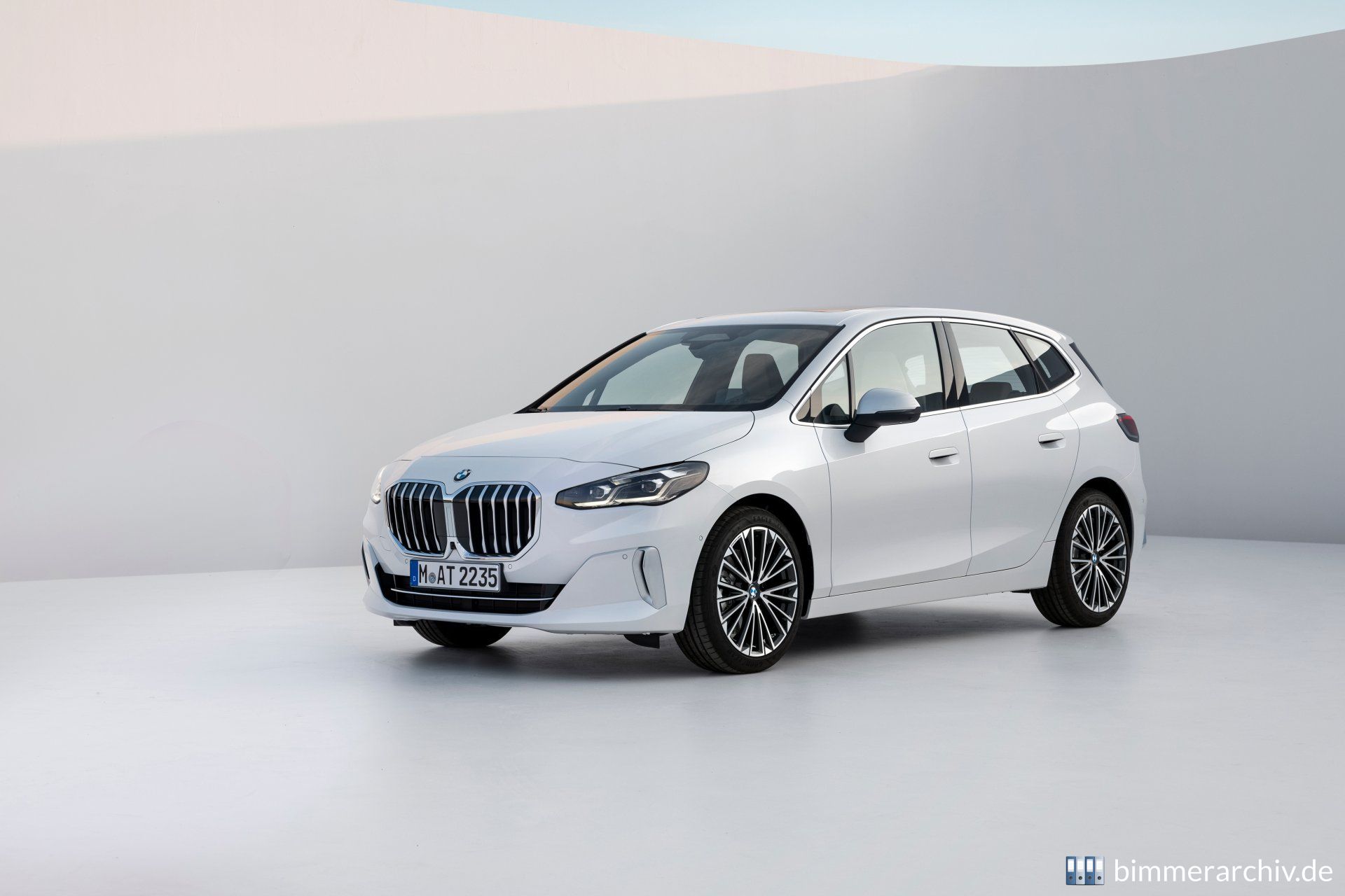 BMW 223i Active Tourer