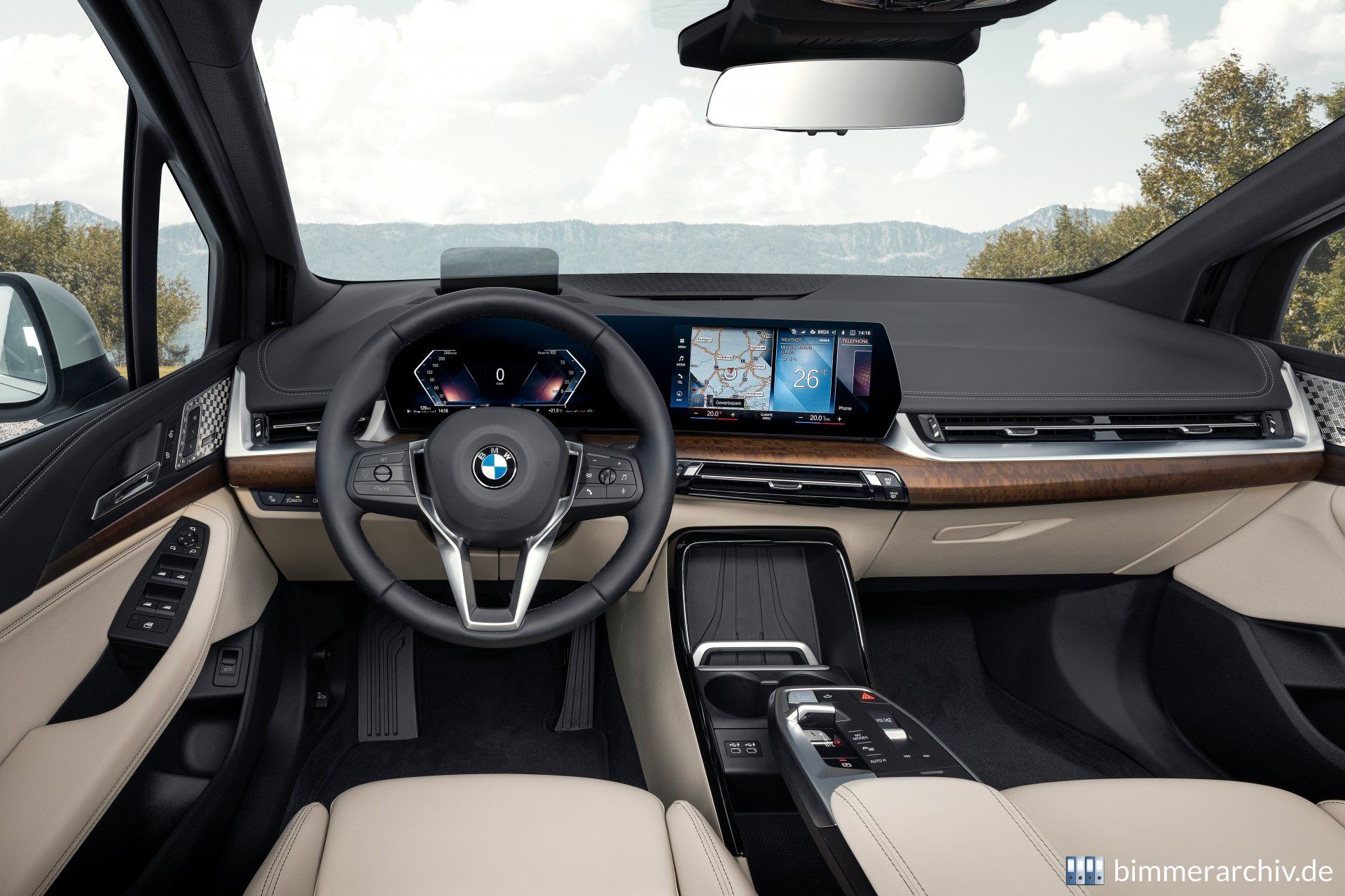 BMW 223i Active Tourer