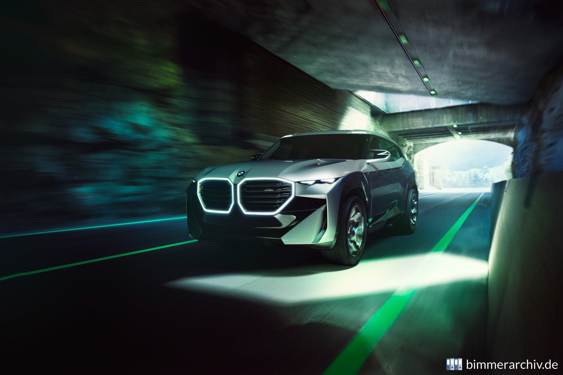 BMW Concept XM
