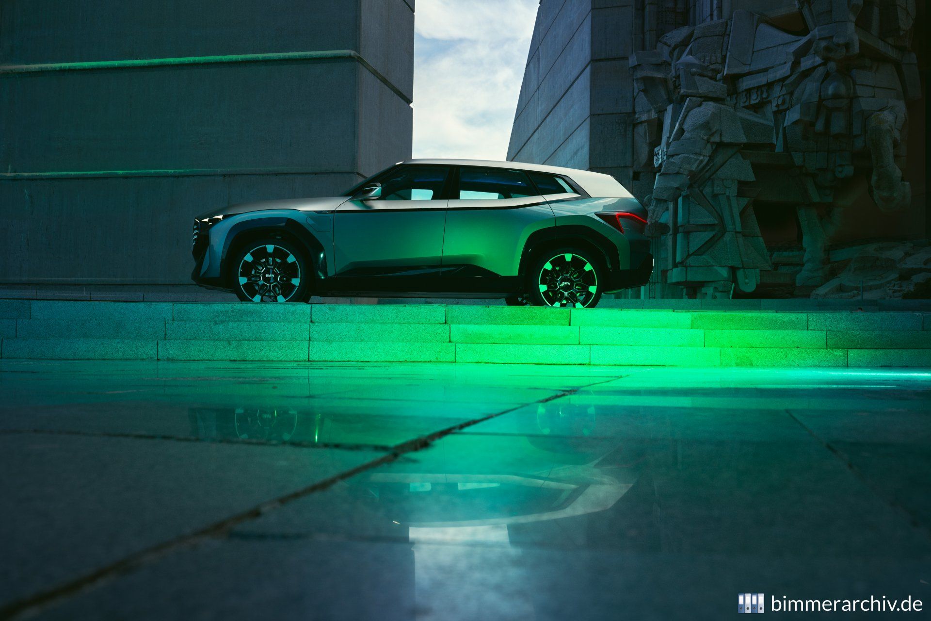 BMW Concept XM