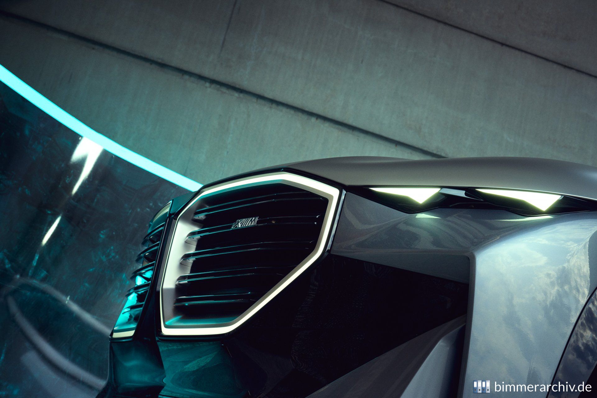 BMW Concept XM