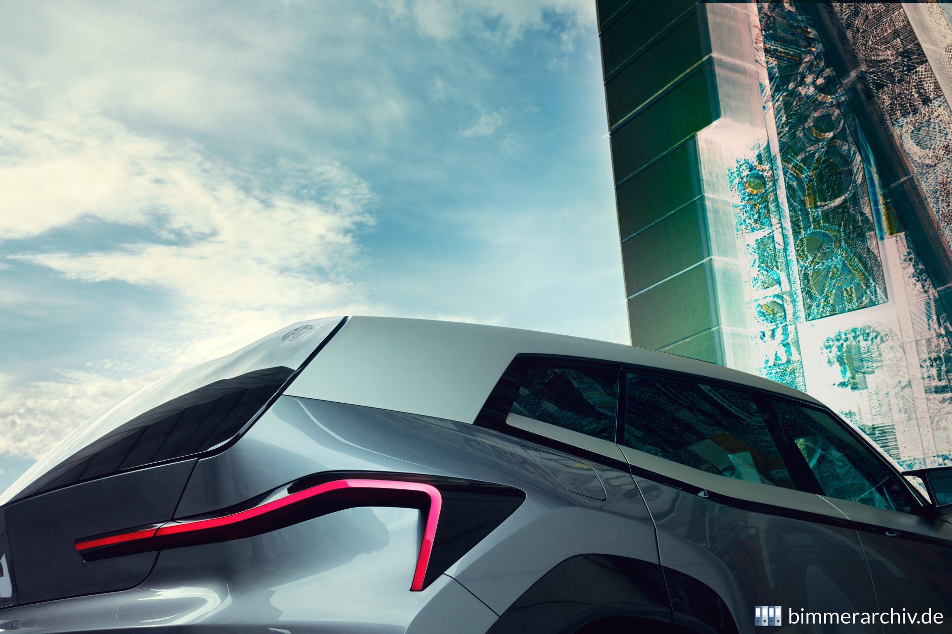 BMW Concept XM