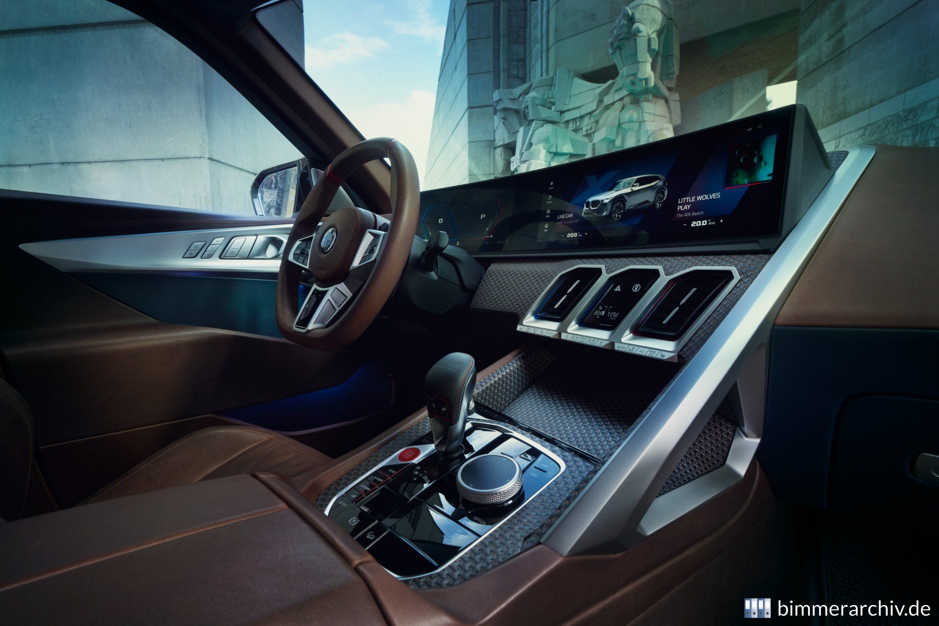 BMW Concept XM