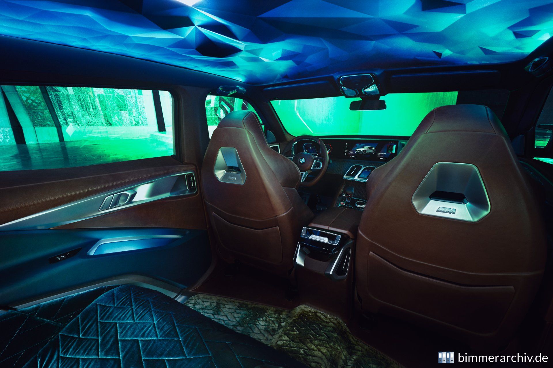 BMW Concept XM