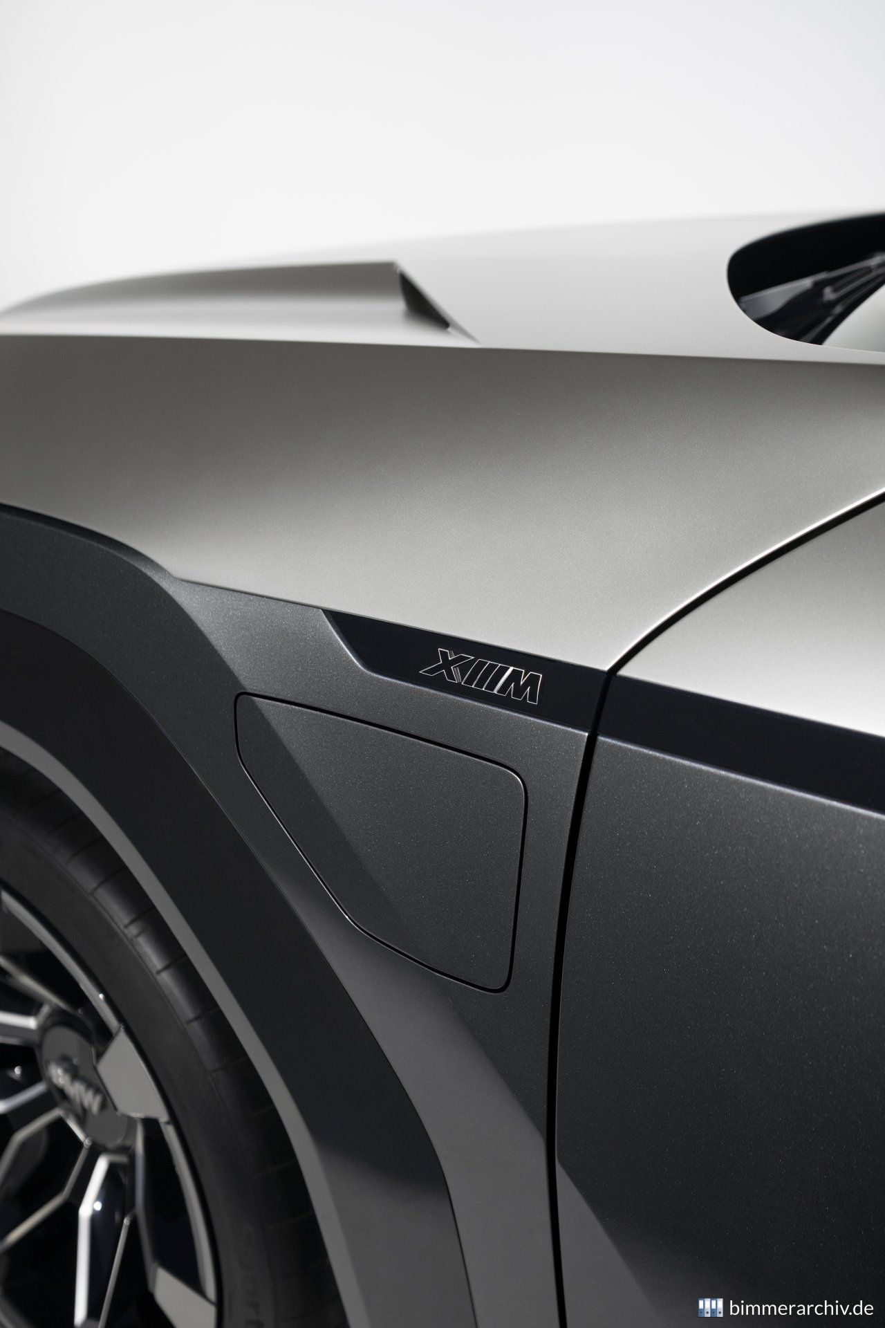 BMW Concept XM