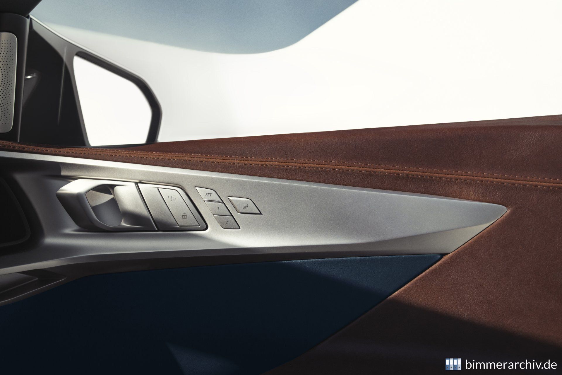 BMW Concept XM