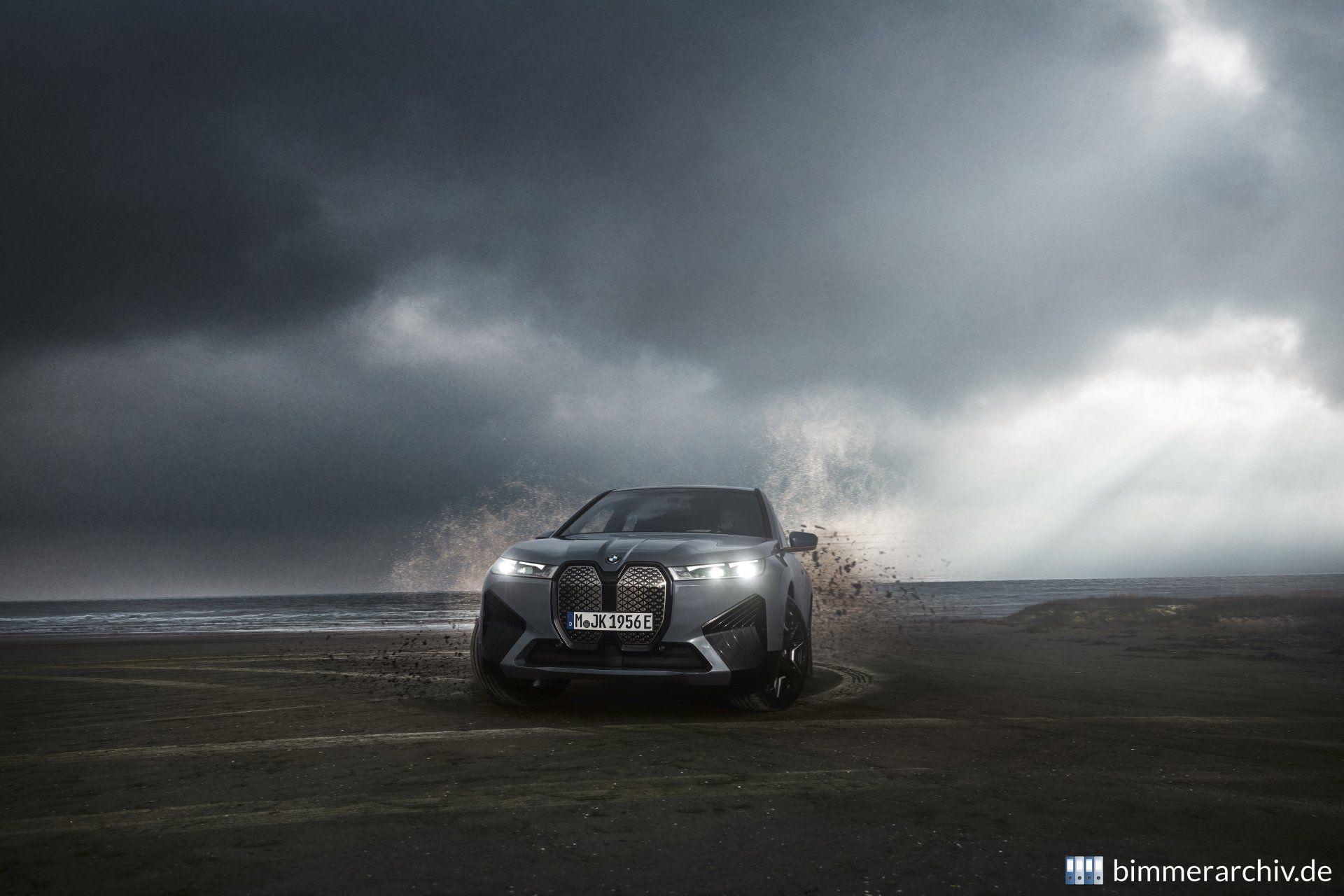 BMW iX M60