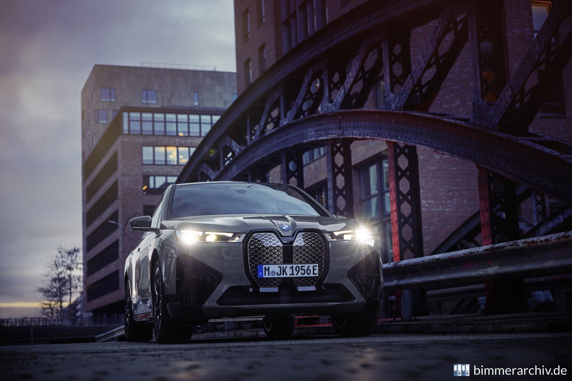 BMW iX M60