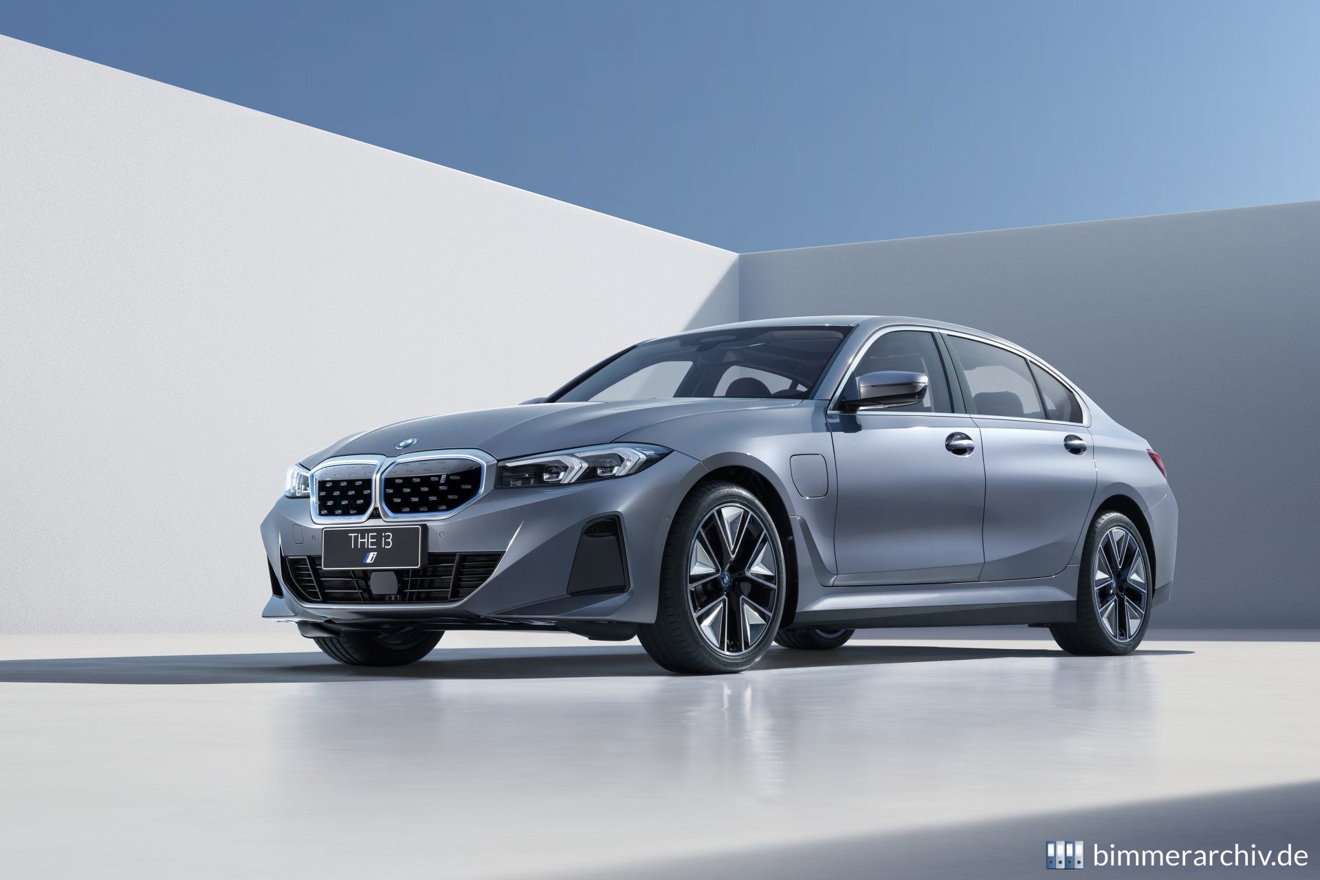 BMW i3 eDrive35L