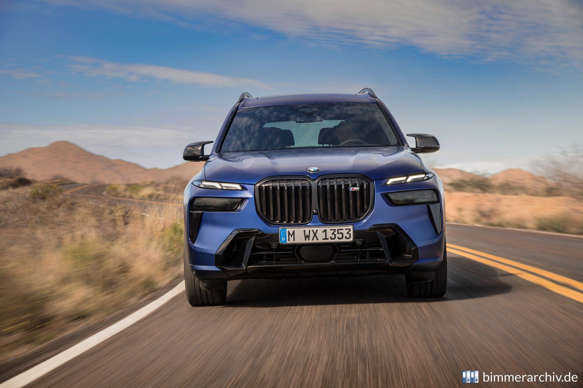 BMW X7 M60i xDrive