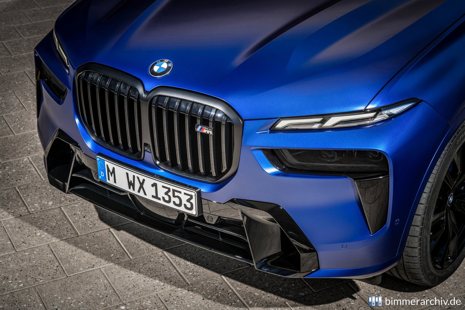 BMW X7 M60i xDrive