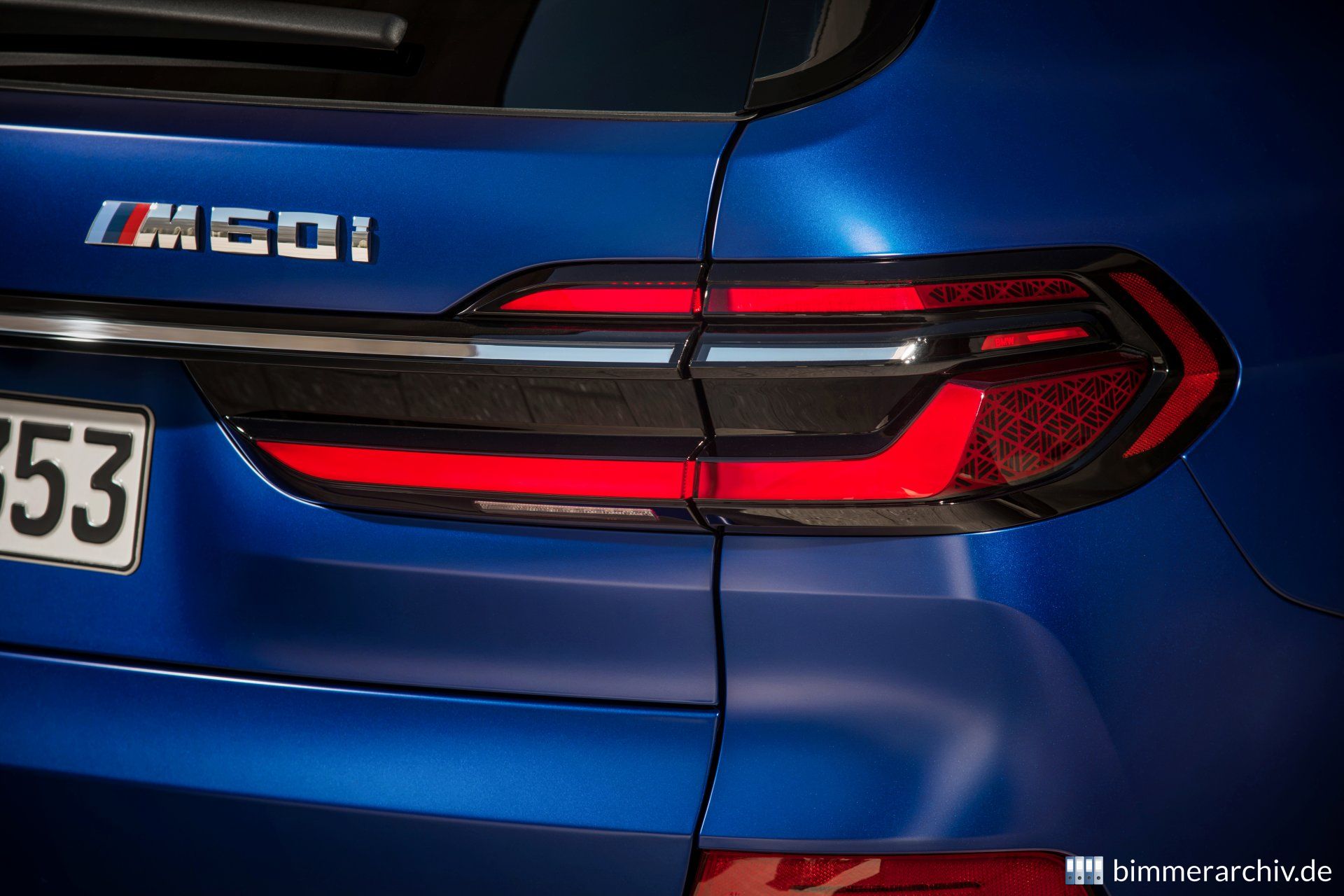 BMW X7 M60i xDrive