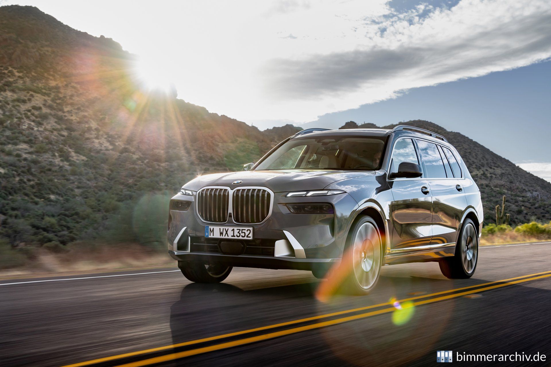 BMW X7 xDrive40i