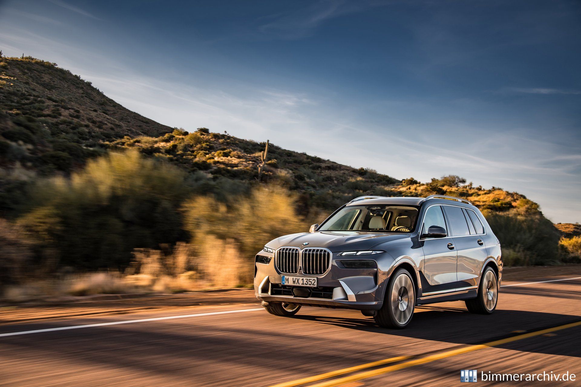 BMW X7 xDrive40i