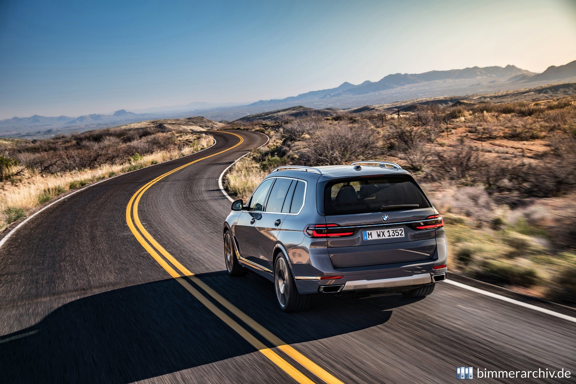 BMW X7 xDrive40i