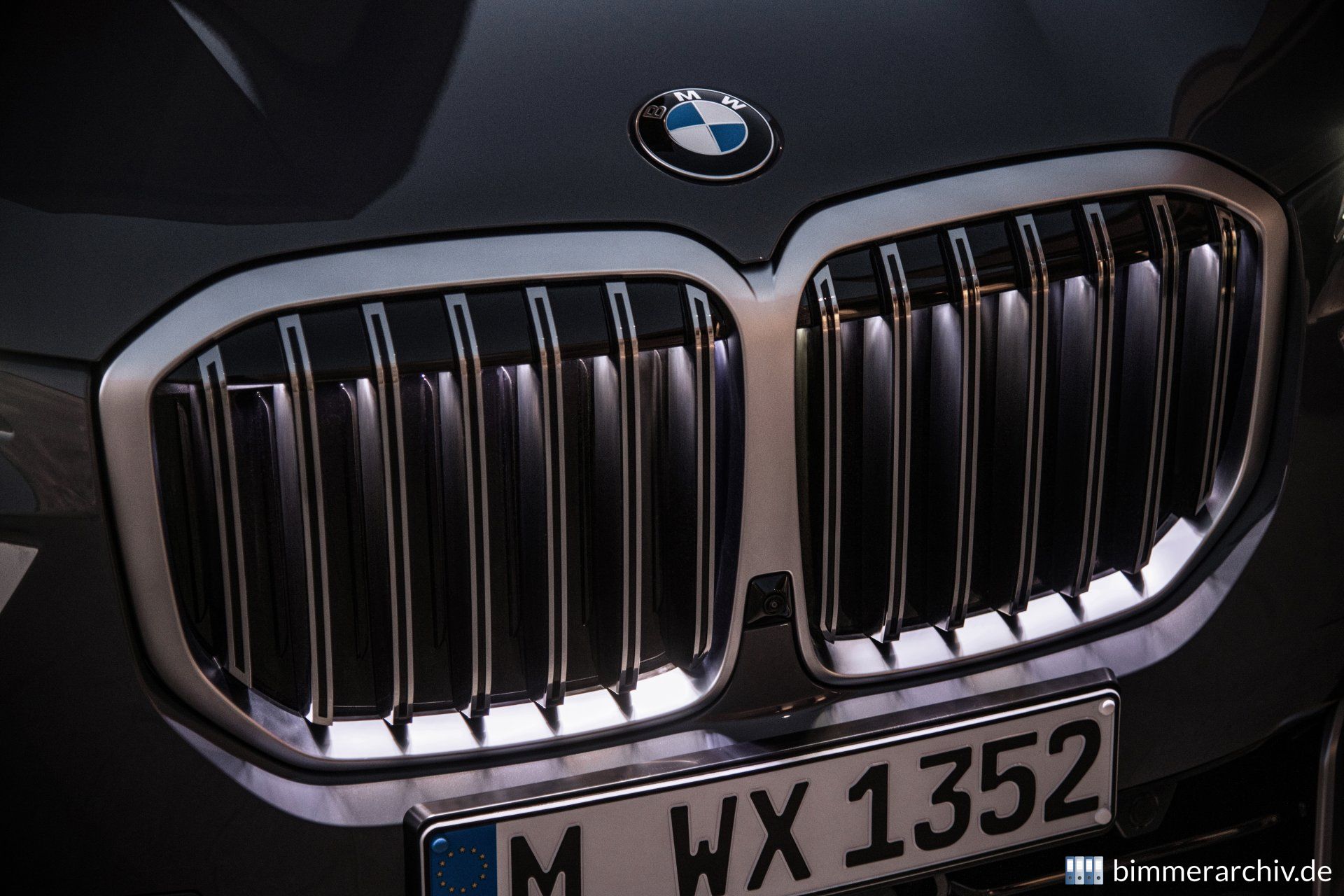 BMW X7 xDrive40i