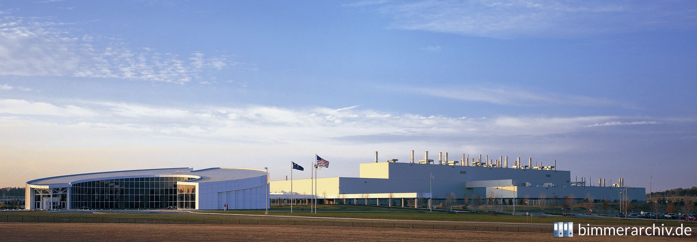 BMW Werk Spartanburg
