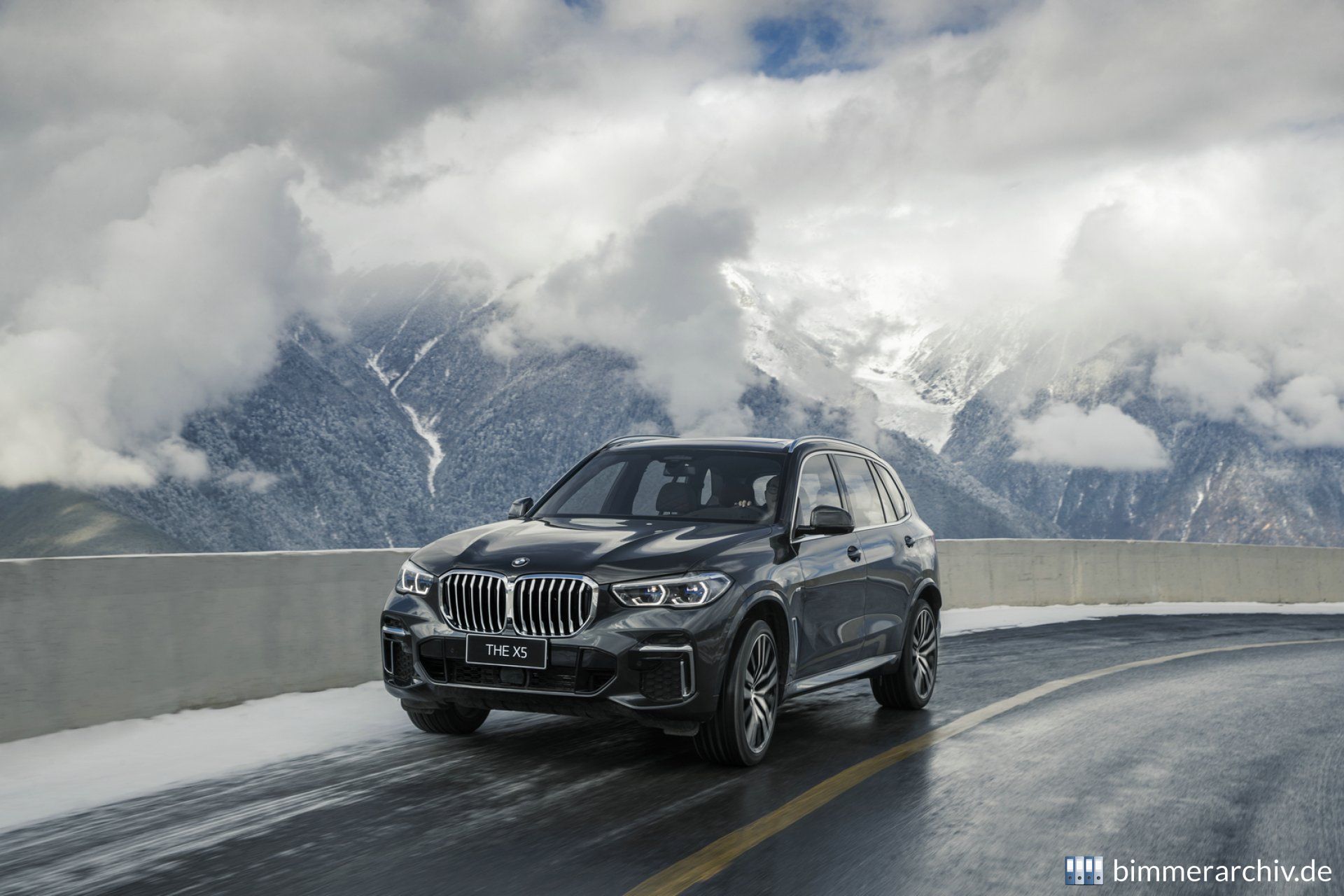 BMW X5 xDrive40Li