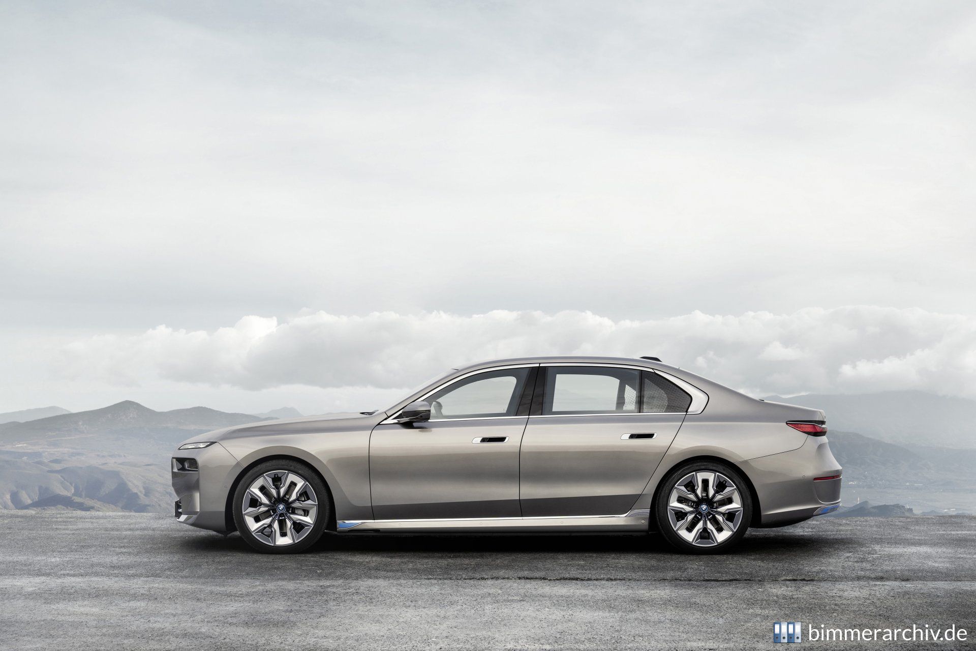 BMW i7 xDrive60