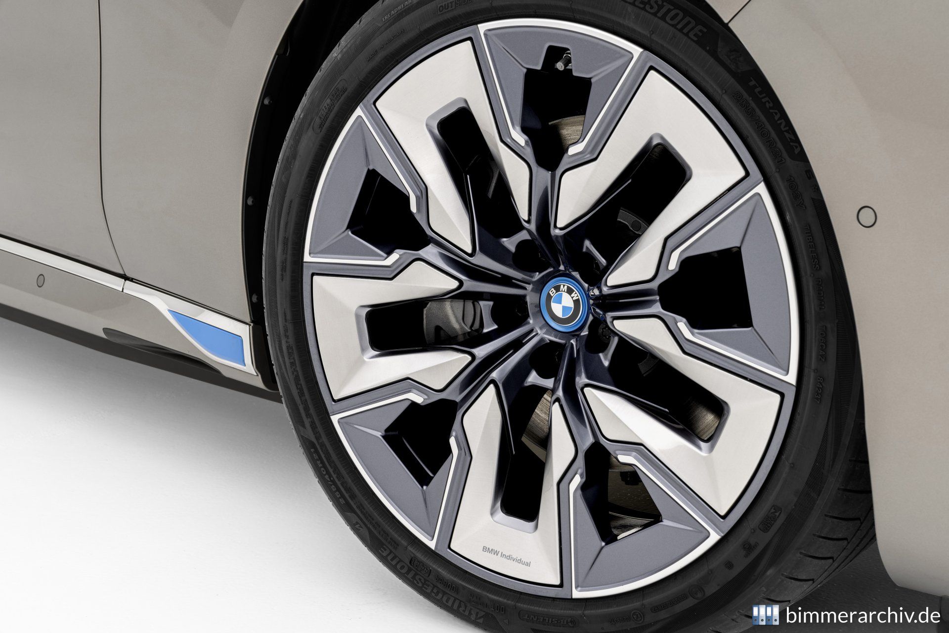 BMW i7 xDrive60