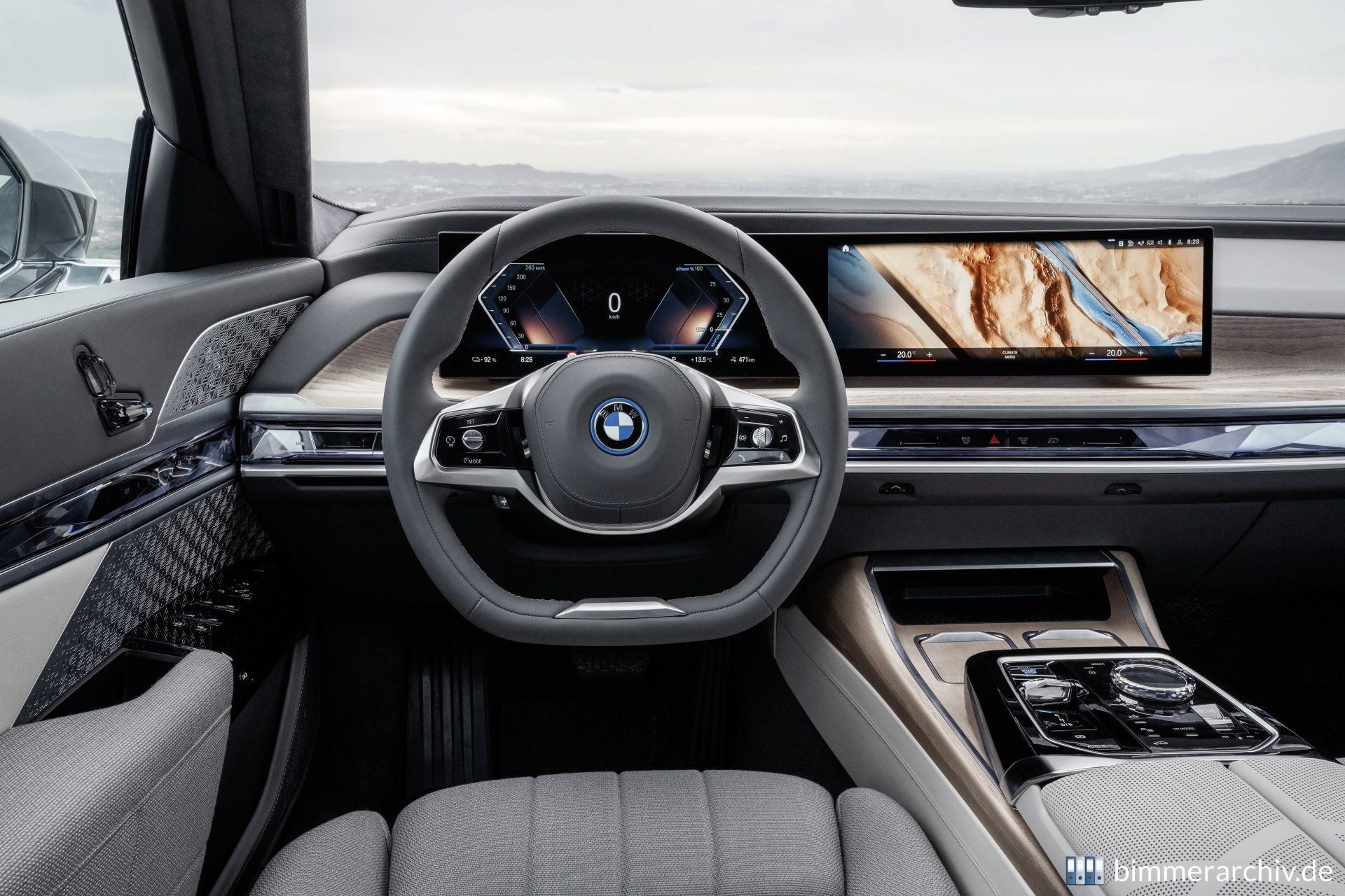 BMW i7 xDrive60