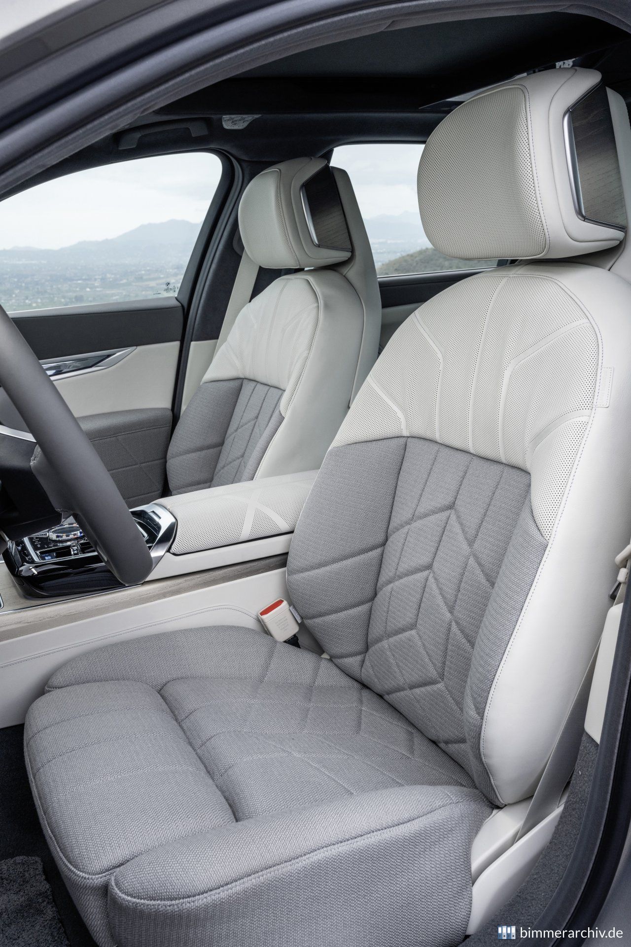 BMW i7 xDrive60