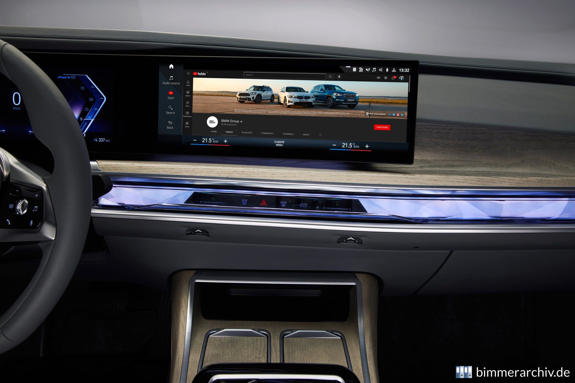 BMW i7 xDrive60