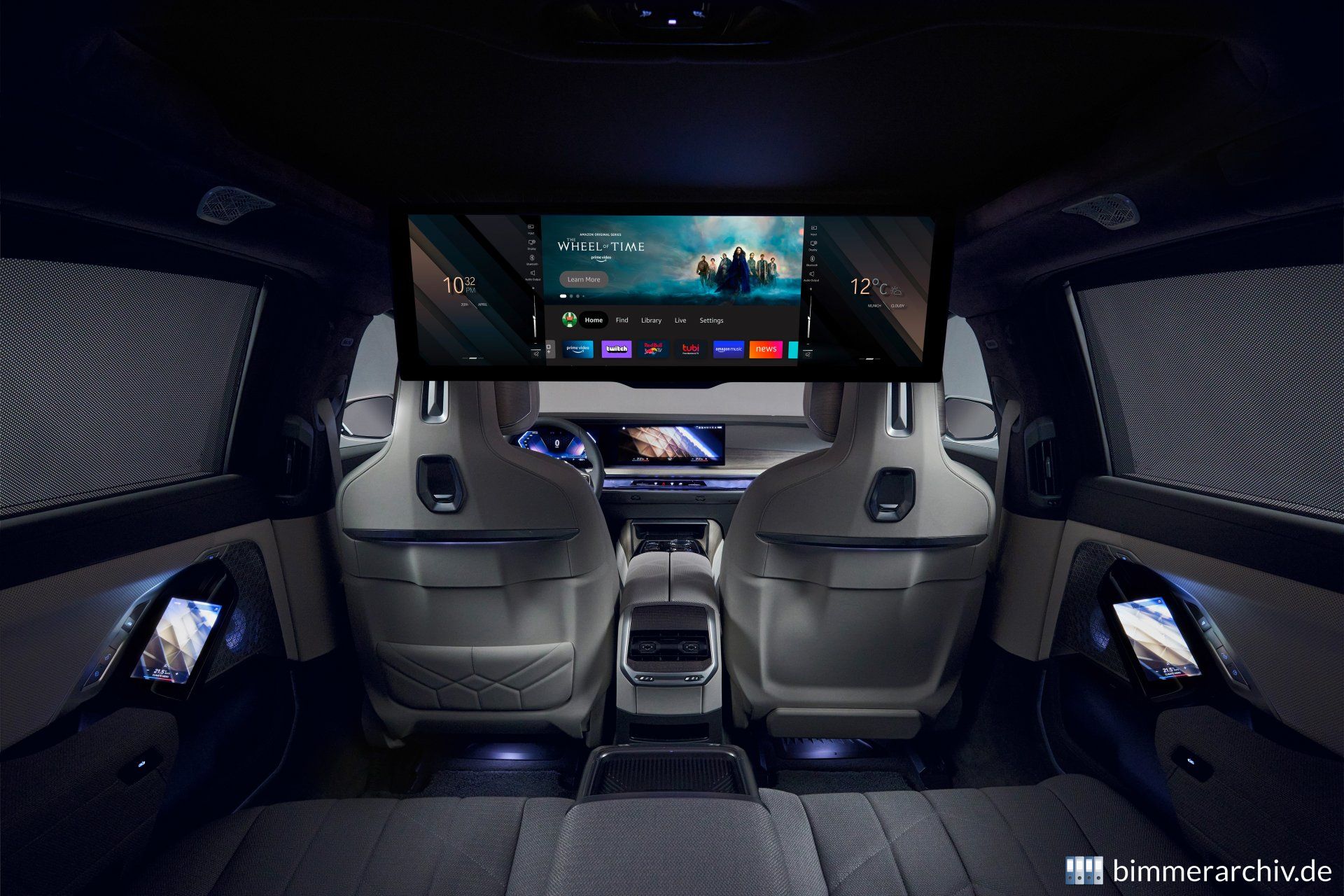 BMW i7 xDrive60