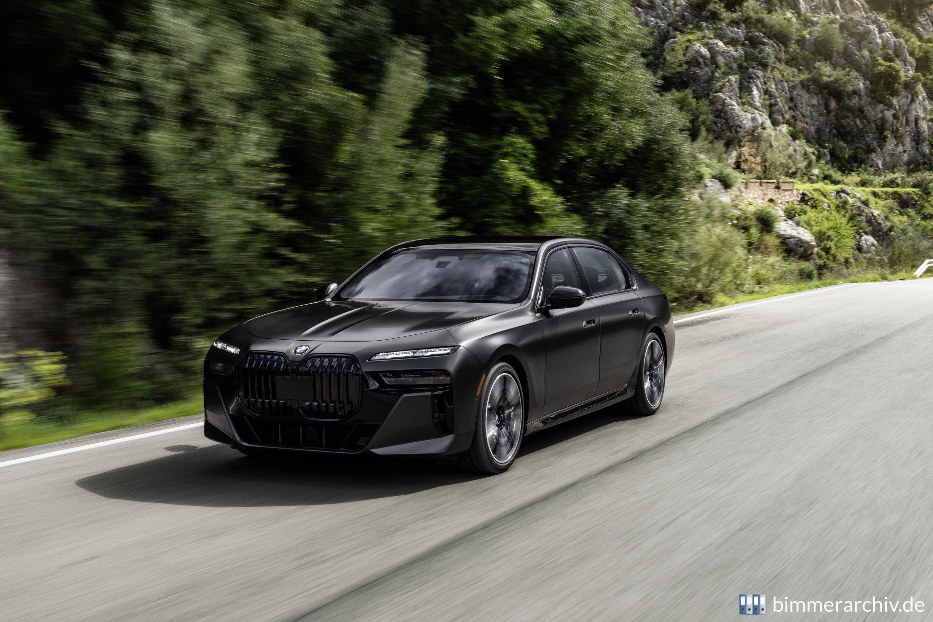 BMW 760i xDrive