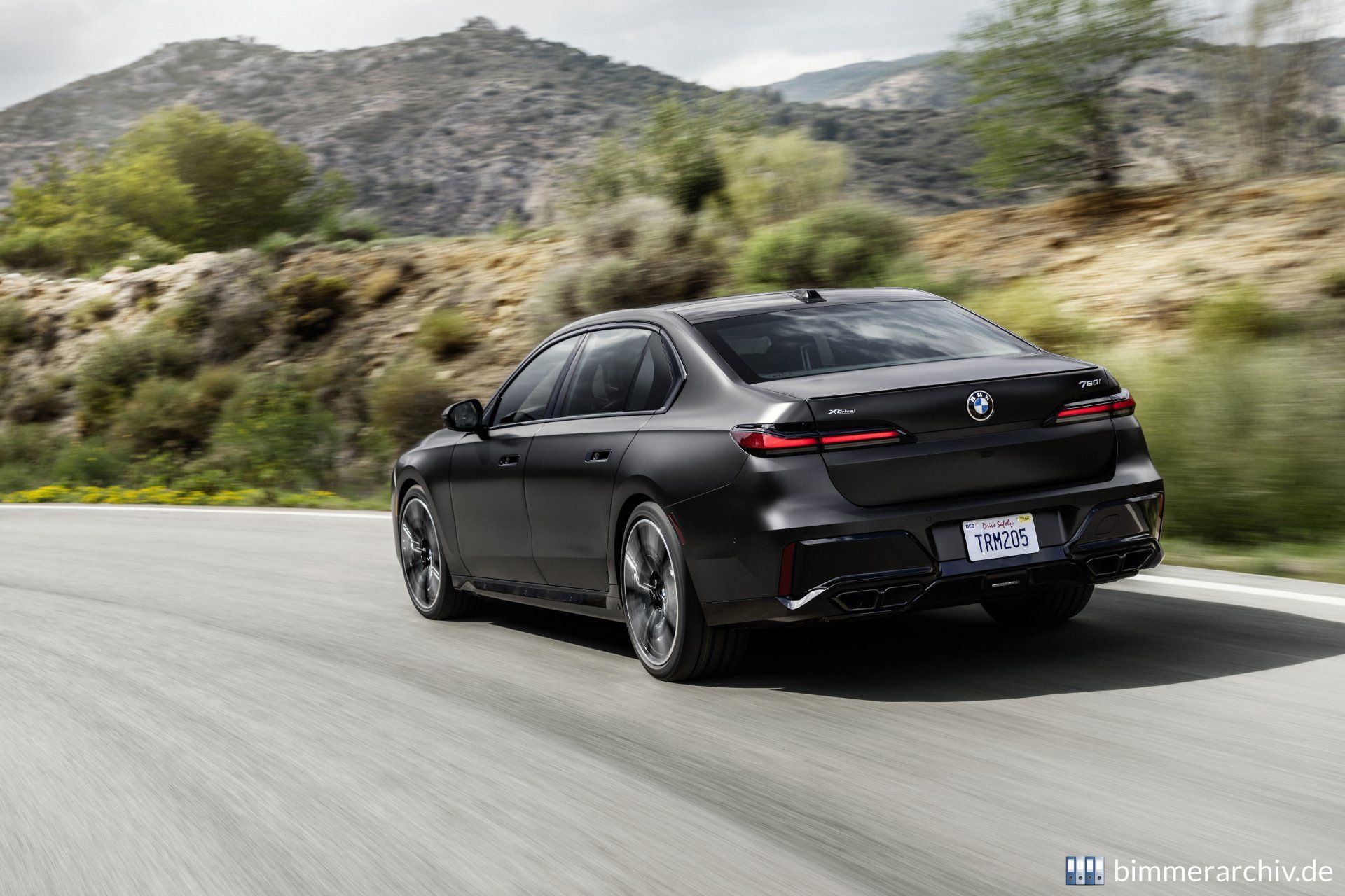 BMW 760i xDrive