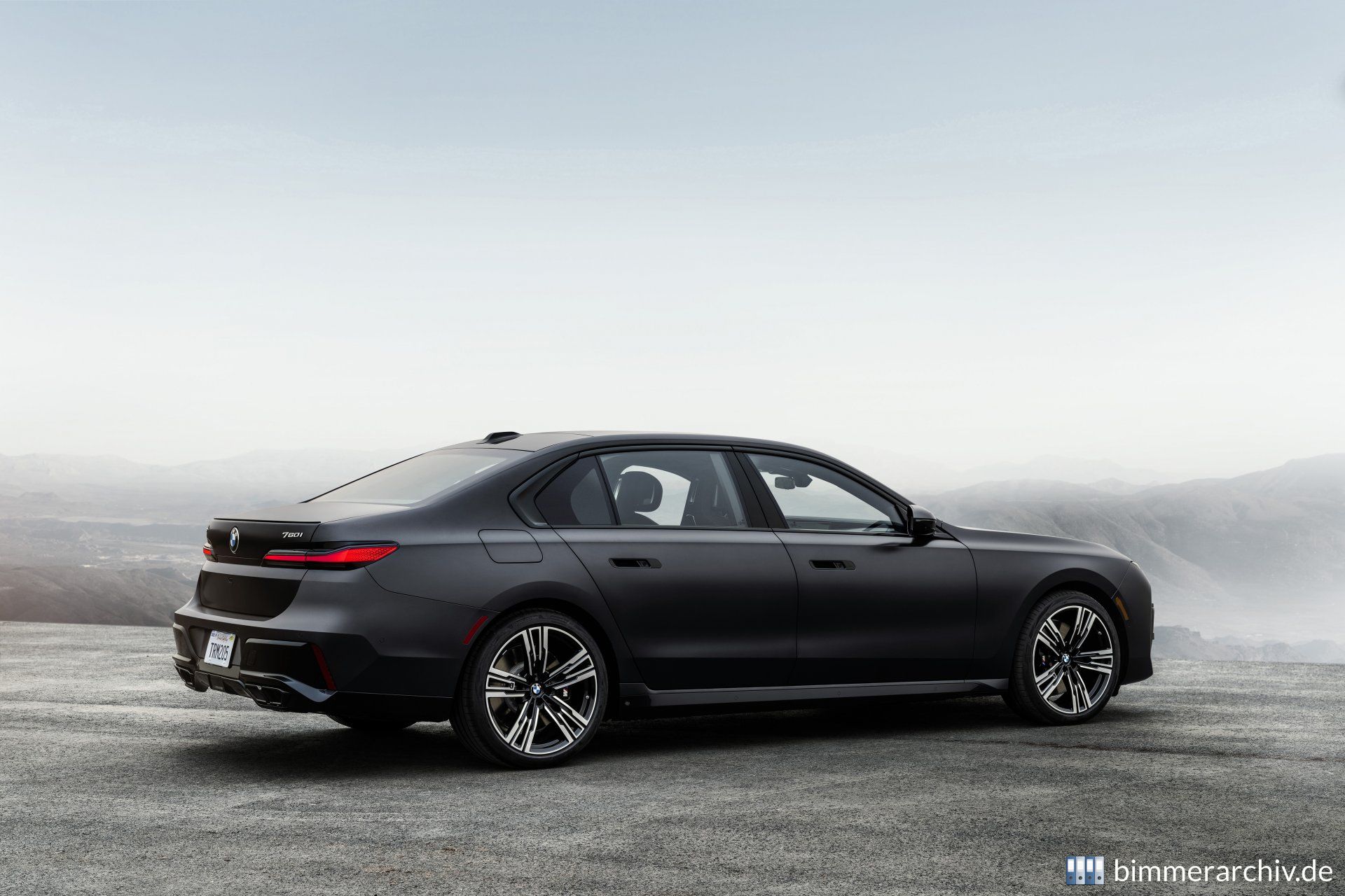 BMW 760i xDrive