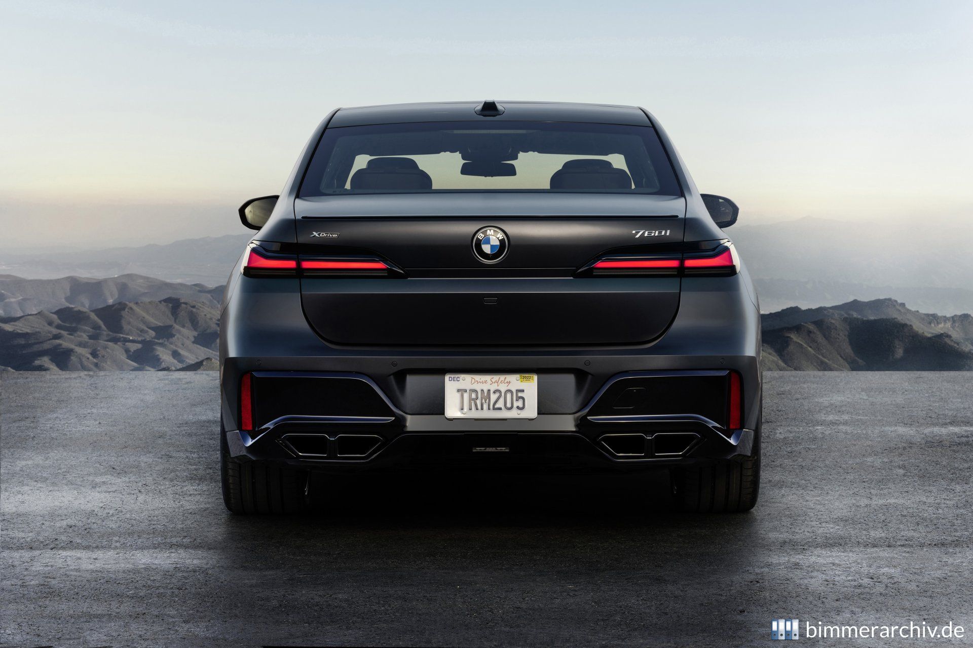 BMW 760i xDrive