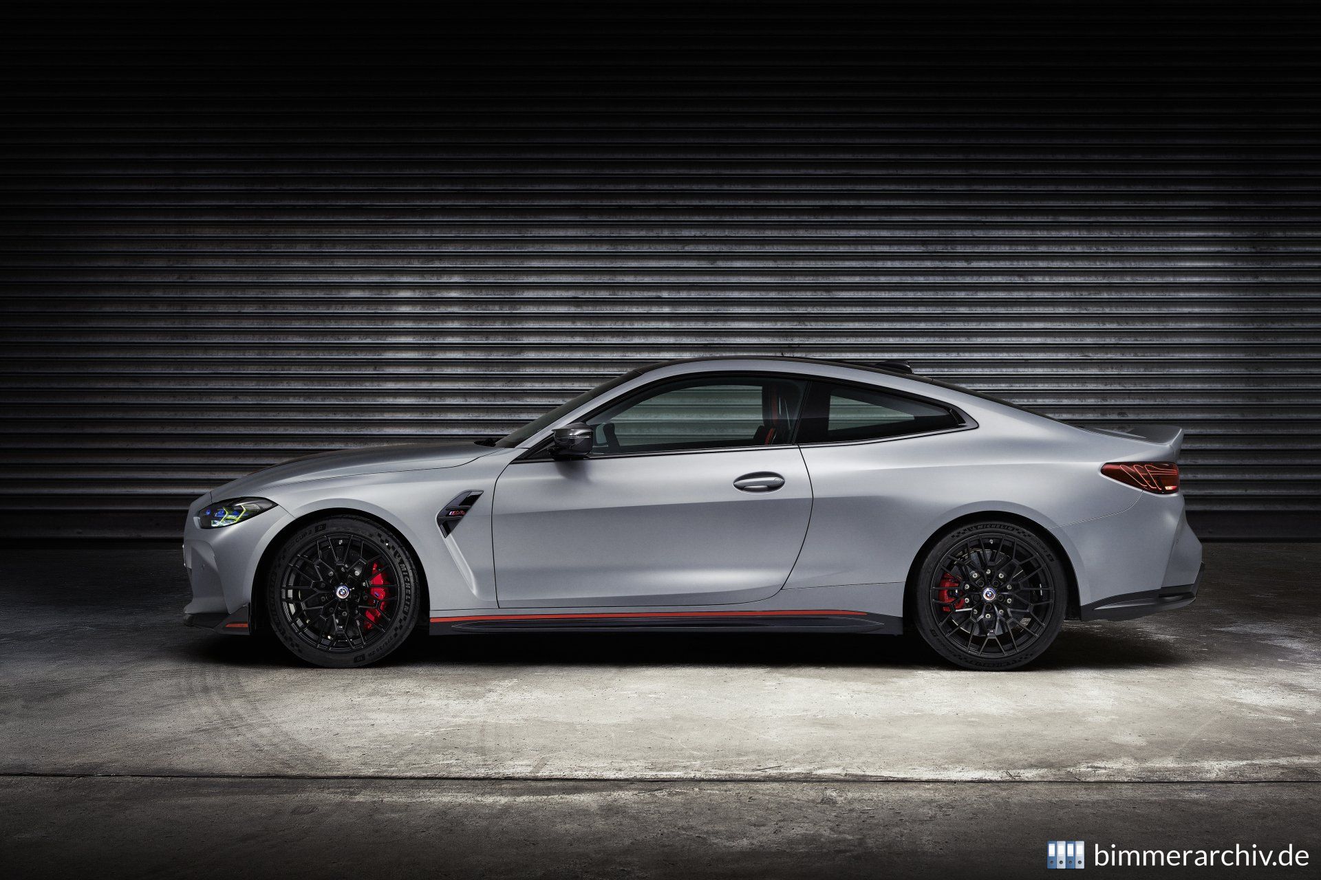 BMW M4 CSL